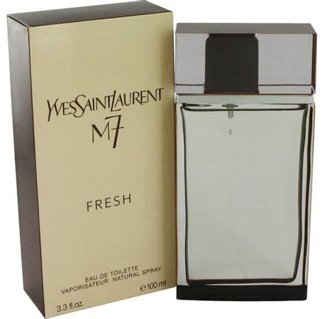 ysl m7 anno 2004|m7 fresh ysl cologne.